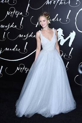 Jennifer Lawrence at the Mother Film Premiere at 13 09 2017 in New York Mother Film premiere in New York 2017