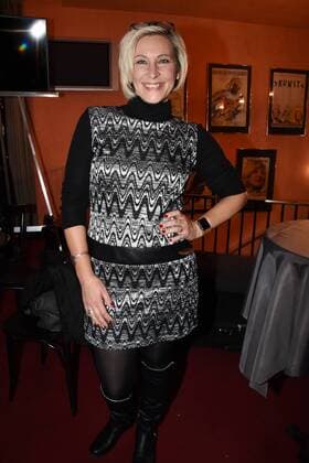 Claudia Young Munich 13 09 17 Bavarian Yard small Comedy Premiere the