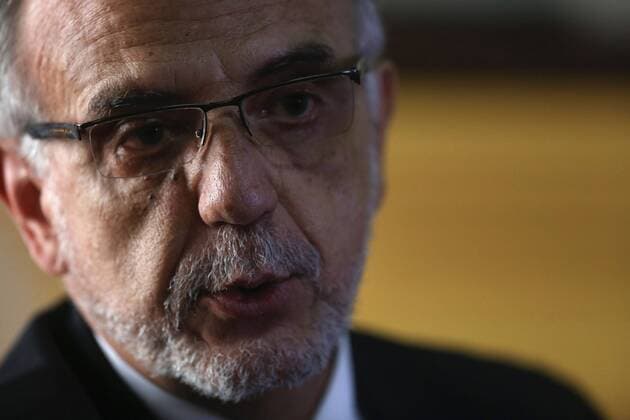 Head of the International Commission Against Impunity in Guatemala (Cicig) Ivan Velasquez speaks during an interview in Guatemala City, Guatemala, 14 September 2017. EPA Esteban Biba Head of the International Commission Against Impunity in Guatemala !ACHTUNG: NUR REDAKTIONELLE NUTZUNG!  Copyright: xEstebanxBibax GU4025 20170915-636410486680431605