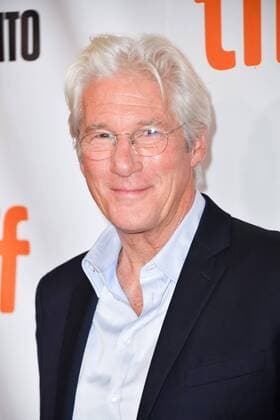 September 14, 2017 - Toronto, Ontario, Canada - RICHARD GERE attends Three Christs premiere during the 2017 Toronto International Film Festival at Roy Thomson Hall on September 14, 2017 in Toronto, Canada Toronto Canada - ZUMAv53_ 20170914_zaf_v53_059 Copyright: xIgorxVidyashevx