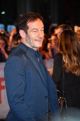 September 14, 2017 - Toronto, Ontario, Canada - JASON ISAACS attends Three Christs premiere during the 2017 Toronto International Film Festival at Roy Thomson Hall on September 14, 2017 in Toronto, Canada Toronto Canada - ZUMAv53_ 20170914_zaf_v53_079 Copyright: xIgorxVidyashevx