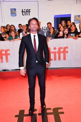 September 14, 2017 - Toronto, Ontario, Canada - WALTON GOGGINS attends Three Christs premiere during the 2017 Toronto International Film Festival at Roy Thomson Hall on September 14, 2017 in Toronto, Canada Toronto Canada - ZUMAv53_ 20170914_zaf_v53_080 Copyright: xIgorxVidyashevx