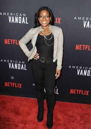 September 14, 2017 - Hollywood, California, U.S. - Carla Jeffery attends The Special Screening Premiere of Netflix s American Vandal held at the Arclight Theater in Hollywood, California on September 14, 2017. 2017 Hollywood U.S. - ZUMAl86_ 20170914_zaf_l86_041 Copyright: xDavexLongendykex