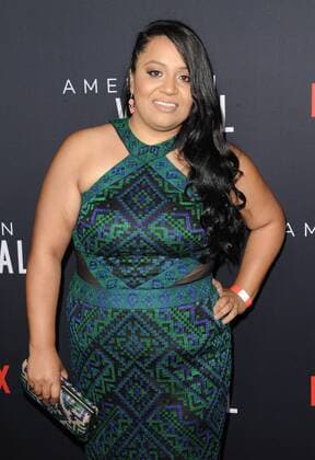 September 14, 2017 - Hollywood, California, U.S. - Jessica Juarez attends The Special Screening Premiere of Netflix s American Vandal held at the Arclight Theater in Hollywood, California on September 14, 2017. 2017 Hollywood U.S. - ZUMAl86_ 20170914_zaf_l86_081 Copyright: xDavexLongendykex
