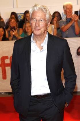 Richard Gere attending The Three Christs Premiere during The 42nd Toronto International Film Festival AT Roy Thomson Hall ON September 14 2017 in Toronto Canada Foto:xR.xWagnerx xFuturexImage