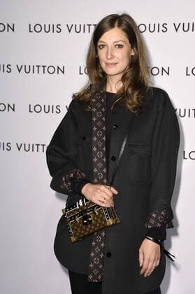 Alexandra Mary Lara at the Opening of the exhibition Louis Vuitton Time Capsule Berlin in French Palais Berlin 14 09 2017 Foto:xF.xKernx xFuturexImage