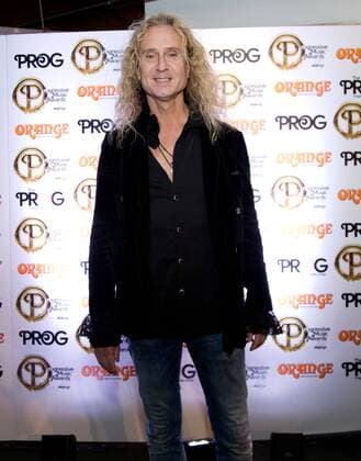 Nad Sylvan attends the Progressive Music Awards at the The Underglobe in London. SEPTEMBER 14th 2017  DFLx172091