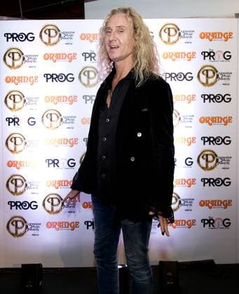 Nad Sylvan attends the Progressive Music Awards at the The Underglobe in London. SEPTEMBER 14th 2017  DFLx172091