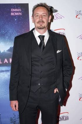 Steven Elder attends the Landing Lake Film Premiere in London. SEPTEMBER 14th 2017  SLIx172092