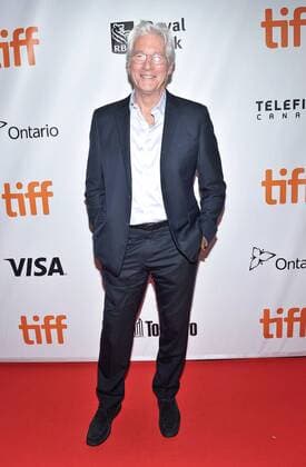 September 14, 2017 - Toronto, Ontario, U.S. - 14 September 2017 - Toronto, Ontario Canada - Richard Gere. 2017 Toronto International Film Festival - Three Christs Premiere held at Roy Thomson Hall. Photo Credit: AdMedia Toronto U.S. - ZUMAa123 20170914_zaa_a123_171 Copyright: xBrentxPerniacx