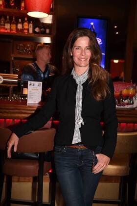 Ursula Buschhorn Premiere Le Club GOP variet Theatre Show Munich 15 September 2017