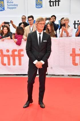 September 15, 2017 - Toronto, Ontario, Canada - Director BILLE AUGUST attends 55 Steps premiere during the 2017 Toronto International Film Festival at Roy Thomson Hall on September 15, 2017 in Toronto, Canada Toronto Canada - ZUMAv53_ 20170915_zaf_v53_005 Copyright: xIgorxVidyashevx