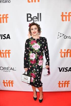 Bilder des Tages September 15, 2017 - Toronto, Ontario, Canada - Actress HELENA BONHAM CARTER attends 55 Steps premiere during the 2017 Toronto International Film Festival at Roy Thomson Hall on September 15, 2017 in Toronto, Canada Toronto Canada - ZUMAv53_ 20170915_zaf_v53_021 Copyright: xIgorxVidyashevx