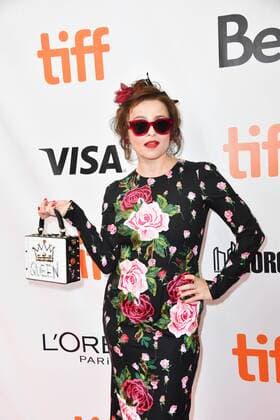 September 15, 2017 - Toronto, Ontario, Canada - Actress HELENA BONHAM CARTER attends 55 Steps premiere during the 2017 Toronto International Film Festival at Roy Thomson Hall on September 15, 2017 in Toronto, Canada Toronto Canada - ZUMAv53_ 20170915_zaf_v53_019 Copyright: xIgorxVidyashevx