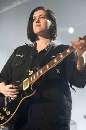 Romy Madley Croft from The XX Live the NDR 2 Sound check New Music Festival 2017 in the City Hall Goettingen 15 09 2017 Foto:xR.xKeuntjex xFuturexImage