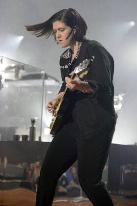 Romy Madley Croft from The XX Live the NDR 2 Sound check New Music Festival 2017 in the City Hall Goettingen 15 09 2017 Foto:xR.xKeuntjex xFuturexImage