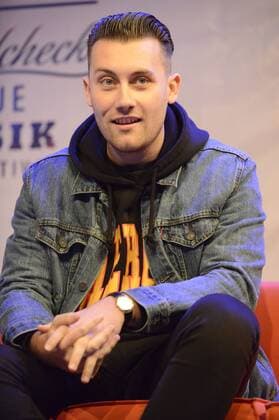 Joseph J Jones the NDR 2 Sound check New Music Festival 2017 Goettingen 15 09 2017 Foto:xR.xKeuntjex xFuturexImage