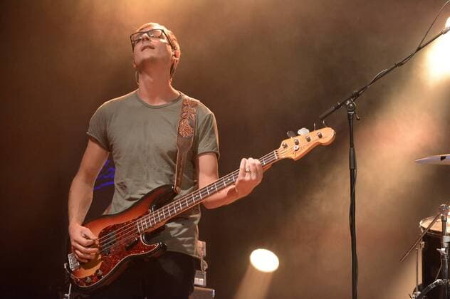 Jimmy Weaver from Arms Live the NDR 2 Sound check New Music Festival 2017 in the City Hall Goettingen 15 09 2017 Foto:xR.xKeuntjex xFuturexImage
