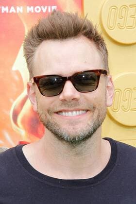 Joel McHale at the World Premiere of Warner Bros The Lego Ninjago Movie held at the Regency Village Theater in Westwood, CA, September 16, 2017.  Copyright: xJosephxMartinezx 33427_035JM