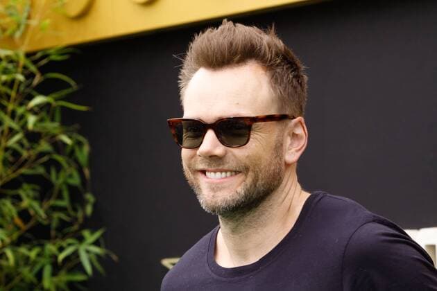 Joel McHale at the World Premiere of Warner Bros The Lego Ninjago Movie held at the Regency Village Theater in Westwood, CA, September 16, 2017.  Copyright: xJosephxMartinezx 33427_037JM