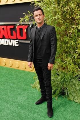 Justin Theroux at the World Premiere of Warner Bros The Lego Ninjago Movie held at the Regency Village Theater in Westwood, CA, September 16, 2017.  Copyright: xJosephxMartinezx 33427_044JM