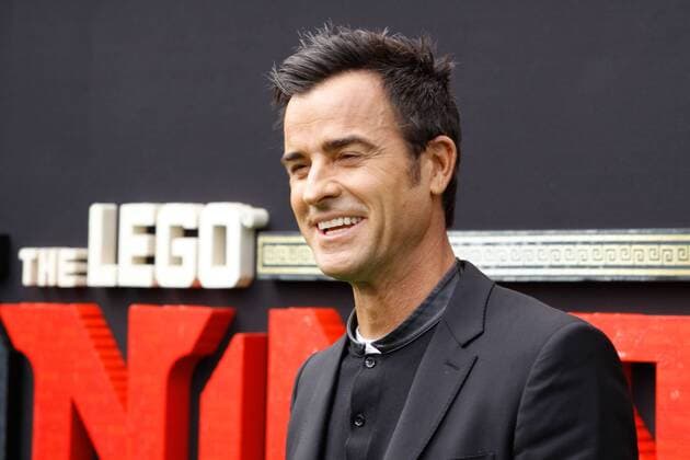 Justin Theroux at the World Premiere of Warner Bros The Lego Ninjago Movie held at the Regency Village Theater in Westwood, CA, September 16, 2017.  Copyright: xJosephxMartinezx 33427_051JM