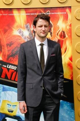 Zach Woods at the World Premiere of Warner Bros The Lego Ninjago Movie held at the Regency Village Theater in Westwood, CA, September 16, 2017.  Copyright: xJosephxMartinezx 33427_055JM
