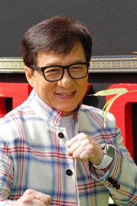 Jackie Chan at the World Premiere of Warner Bros The Lego Ninjago Movie held at the Regency Village Theater in Westwood, CA, September 16, 2017.  Copyright: xJosephxMartinezx 33427_058JM