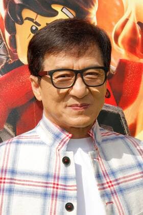 Jackie Chan at the World Premiere of Warner Bros The Lego Ninjago Movie held at the Regency Village Theater in Westwood, CA, September 16, 2017.  Copyright: xJosephxMartinezx 33427_062JM