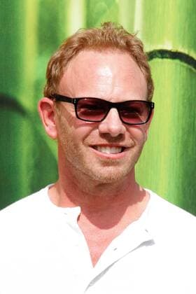 Ian Ziering at the World Premiere of Warner Bros The Lego Ninjago Movie held at the Regency Village Theater in Westwood, CA, September 16, 2017.  Copyright: xJosephxMartinezx 33427_068JM