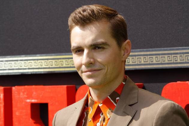 Dave Franco at the World Premiere of Warner Bros The Lego Ninjago Movie held at the Regency Village Theater in Westwood, CA, September 16, 2017.  Copyright: xJosephxMartinezx 33427_076JM