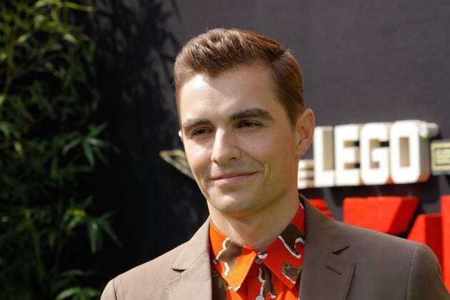 Dave Franco at the World Premiere of Warner Bros The Lego Ninjago Movie held at the Regency Village Theater in Westwood, CA, September 16, 2017.  Copyright: xJosephxMartinezx 33427_078JM