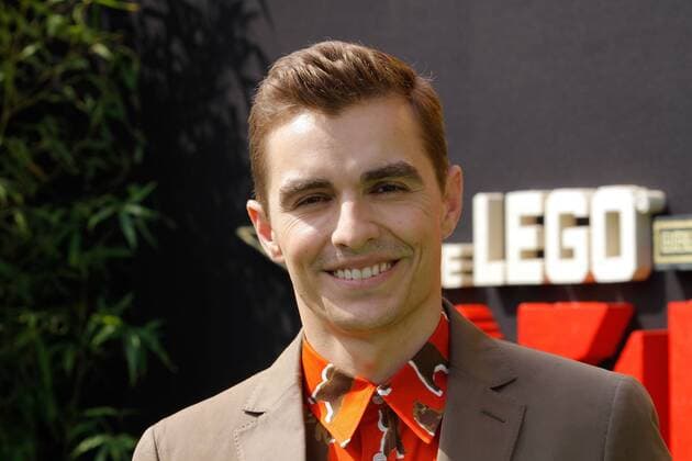 Dave Franco at the World Premiere of Warner Bros The Lego Ninjago Movie held at the Regency Village Theater in Westwood, CA, September 16, 2017.  Copyright: xJosephxMartinezx 33427_079JM