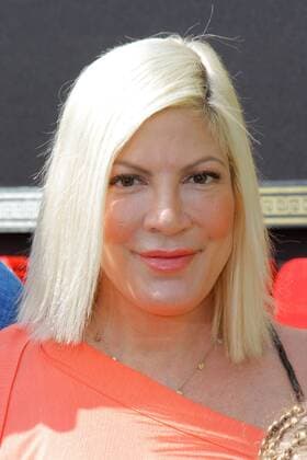 Tori Spelling at the World Premiere of Warner Bros The Lego Ninjago Movie held at the Regency Village Theater in Westwood, CA, September 16, 2017.  Copyright: xJosephxMartinezx 33427_084JM