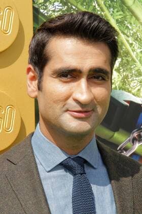 Kumail Nanjiani at the World Premiere of Warner Bros The Lego Ninjago Movie held at the Regency Village Theater in Westwood, CA, September 16, 2017.  Copyright: xJosephxMartinezx 33427_090JM