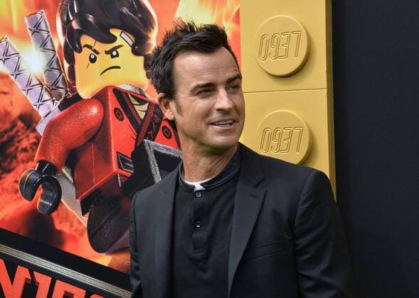 Cast member Justin Theroux, the voice of Garmadon in the animated comedy The Lego Ninjago Movie attends the premiere of the film at the Regency Village Theatre in the Westwood section of Los Angeles on September 16, 2017. Storyline: Six young ninjas are tasked with defending their island home, called Ninjago. By night, they re gifted warriors, using their skills and awesome fleet of vehicles to fight villains and monsters. By day, they re ordinary teens struggling against their greatest enemy: high school.  LAP2017091611 JIMxRUYMEN