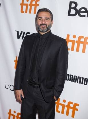 (170917) -- TORONTO, Sept. 17, 2017 -- Director Olivier Nakache attends the world premiere of the film C est la vie! at Roy Thomson Hall during the 2017 Toronto International Film Festival in Toronto, Canada, Sept. 16, 2017. )(psw) CANADA-TORONTO-TIFF- C EST LA VIE! ZouxZheng 