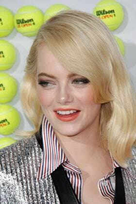 Emma Stone at the Premiere of Fox Searchlight Pictures Battle of the Sexes held at the Regency Village Theater in Westwood, CA, September 16, 2017.  Copyright: xJosephxMartinezx 33428_005JM