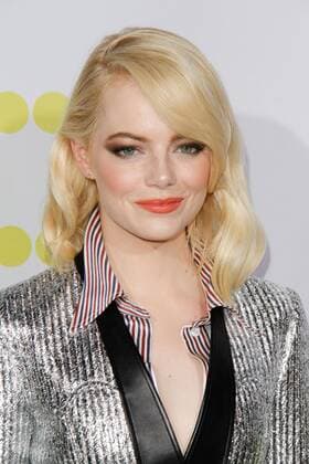 Emma Stone at the Premiere of Fox Searchlight Pictures Battle of the Sexes held at the Regency Village Theater in Westwood, CA, September 16, 2017.  Copyright: xJosephxMartinezx 33428_022JM