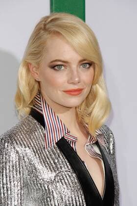 Emma Stone at the Premiere of Fox Searchlight Pictures Battle of the Sexes held at the Regency Village Theater in Westwood, CA, September 16, 2017.  Copyright: xJosephxMartinezx 33428_028JM
