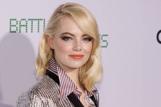 Emma Stone at the Premiere of Fox Searchlight Pictures Battle of the Sexes held at the Regency Village Theater in Westwood, CA, September 16, 2017.  Copyright: xJosephxMartinezx 33428_036JM
