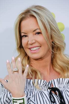 Jeanie Buss at the Premiere of Fox Searchlight Pictures Battle of the Sexes held at the Regency Village Theater in Westwood, CA, September 16, 2017.  Copyright: xJosephxMartinezx 33428_055JM
