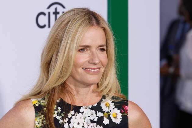 Elisabeth Shue at the Premiere of Fox Searchlight Pictures Battle of the Sexes held at the Regency Village Theater in Westwood, CA, September 16, 2017.  Copyright: xJosephxMartinezx 33428_082JM