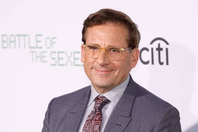 Steve Carell at the Premiere of Fox Searchlight Pictures Battle of the Sexes held at the Regency Village Theater in Westwood, CA, September 16, 2017.  Copyright: xJosephxMartinezx 33428_099JM