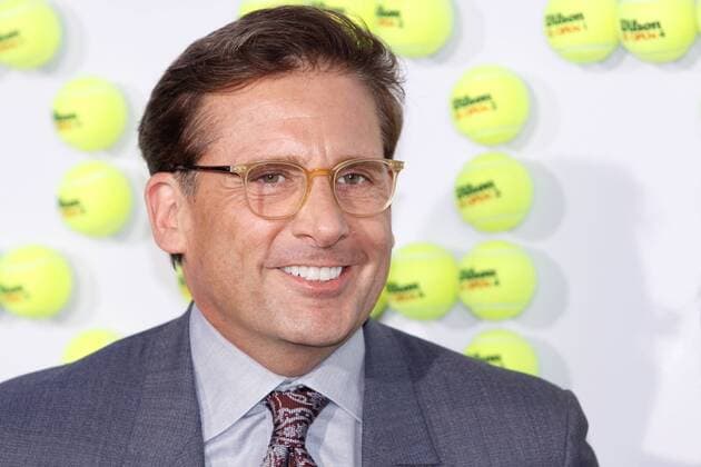 Steve Carell at the Premiere of Fox Searchlight Pictures Battle of the Sexes held at the Regency Village Theater in Westwood, CA, September 16, 2017.  Copyright: xJosephxMartinezx 33428_100JM