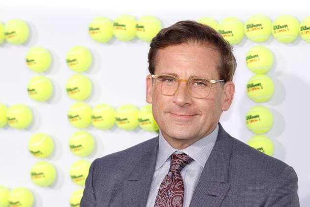 Steve Carell at the Premiere of Fox Searchlight Pictures Battle of the Sexes held at the Regency Village Theater in Westwood, CA, September 16, 2017.  Copyright: xJosephxMartinezx 33428_101JM