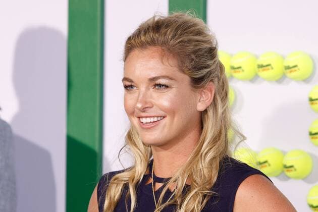CoCo Vandeweghe at the Premiere of Fox Searchlight Pictures Battle of the Sexes held at the Regency Village Theater in Westwood, CA, September 16, 2017.  Copyright: xJosephxMartinezx 33428_105JM