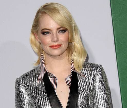 Premiere du film Battle of sexes . 16 September 2017 - Beverly Hills, California - Emma Stone. Battle Of The Sexes Los Angeles Premiere held at the Regency Village Theatre in Los Angeles. Photo Credit: AdMedia 220708 AdMedia Starface 2017-09-16 CA Los Angeles Etats-Unis  Copyright: xAdMediax STAR_220708_036