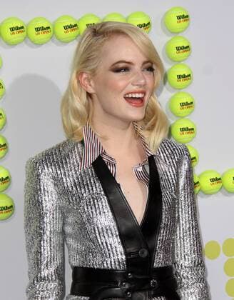 Premiere du film Battle of sexes . 16 September 2017 - Beverly Hills, California - Emma Stone. Battle Of The Sexes Los Angeles Premiere held at the Regency Village Theatre in Los Angeles. Photo Credit: AdMedia 220708 AdMedia Starface 2017-09-16 CA Los Angeles Etats-Unis  Copyright: xAdMediax STAR_220708_038
