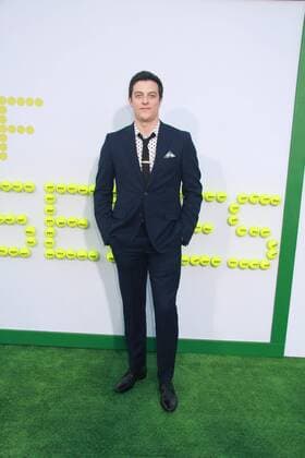 James Mackay 09 16 2017 The Los Angeles Premiere of Battle of the Sexes held at Regency Village Theatre in Los Angeles, CA  Copyright: xCronos IzumixHasegawax 29945251sp